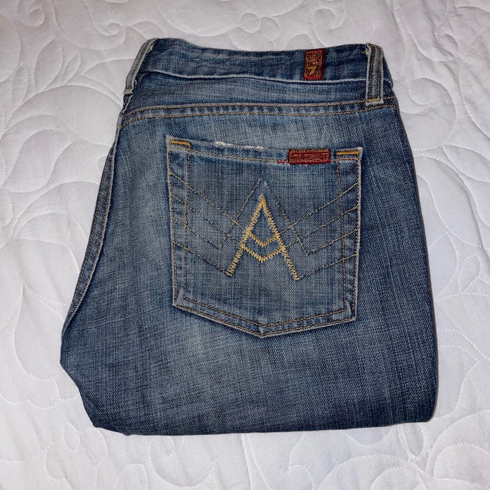 7 For All Mankind jeans